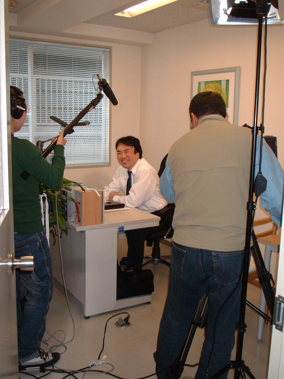 社長のための名刺交換後の人脈作りの方法