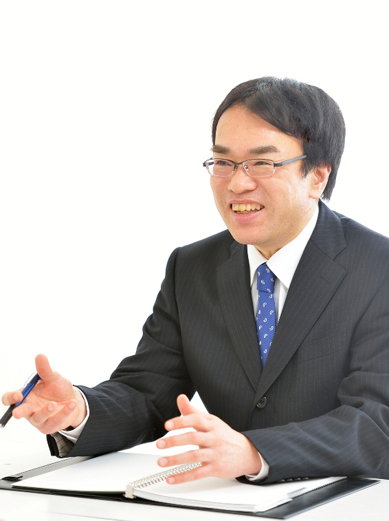 代表者の奥村政治